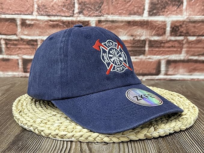ZKFE Embroidered Baseball Hats