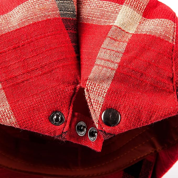 LADYBRO 2Pack Unisex Flat Cap Newsboy Hats for Men Women, Summer Casual Adjustable