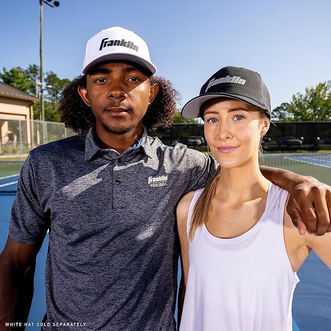 Franklin Sports Mesh Back Cooling Hat